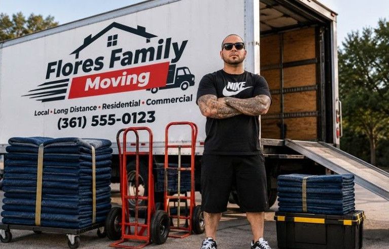 Residential Moving